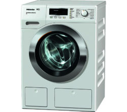 MIELE WKR571 Washing Machine - White